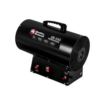 Нагреватель воздуха газовый прямого нагрева QUATTRO ELEMENTI QE-33G (33кВт, 650 м.куб/ч, 5.9кг) (923-958)