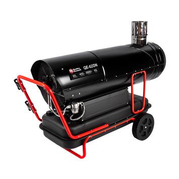 Нагреватель воздуха дизельный непрямого нагрева QUATTRO ELEMENTI QE-62DN (62кВт, 2000 м.куб/ч, бак 69л, 5,4л/ч, 59кг) (915-281)