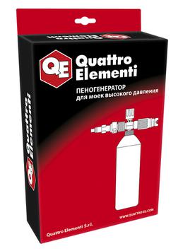 Пеногенератор QUATTRO ELEMENTI 0.75 литра, для Palermo, Verona, Napoli, Genova (243-684)