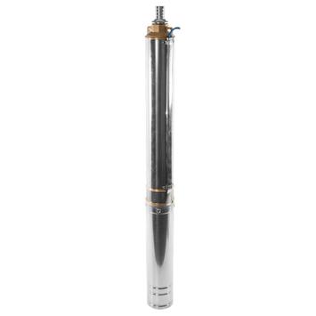 Насос глубинный QUATTRO ELEMENTI Deep 1100 Pro (1100Вт, 5500л/ч, для чистой, 86м, 15.6кг, нерж.корп