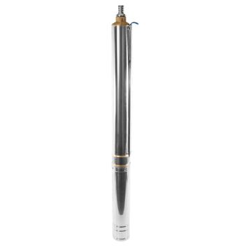 Насос глубинный QUATTRO ELEMENTI Deep 1500 Pro (1500Вт, 5500л/ч, для чистой, 115м, 17.6кг, нерж.кор