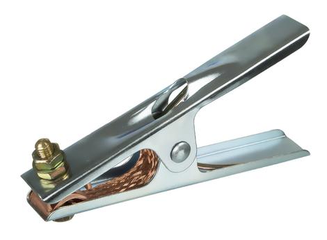 Зажим массы QUATTRO ELEMENTI 300 А профи  (блистер) (770-322)