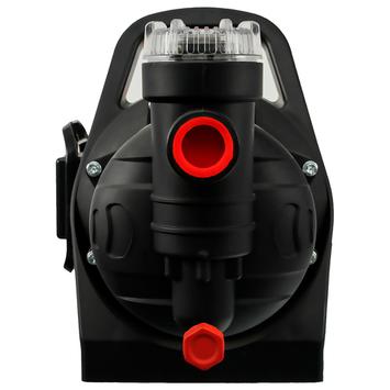 Насос садовый QUATTRO ELEMENTI Giardino 1100 FL (1100 Вт, 4200 л/ч, для чистой, 45 м, 12,35кг, нерж