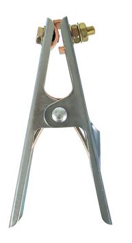 Зажим массы QUATTRO ELEMENTI 300 А профи  (блистер) (770-322)