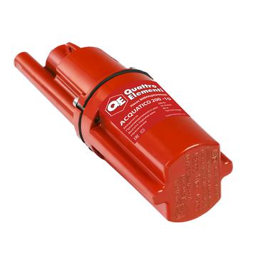 Насос вибрационный QUATTRO ELEMENTI Acquatico 200-10 (200 Вт, 960 л/ч, для чистой, 40м, кабель10 м, верхний забор, 2,4кг) (910-317)