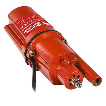 Насос вибрационный QUATTRO ELEMENTI Acquatico 200-25 (200 Вт, 960 л/ч, для чистой, 40м, кабель 25 м, верхний забор, 3,26кг) (919-068)