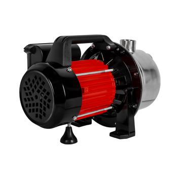 Насос садовый QUATTRO ELEMENTI Giardino 1001 Inox (1000 Вт, 3600 л/ч, для чистой, 40 м, 6,4 кг)