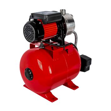 Насосная станция QUATTRO ELEMENTI Automatico 1001 Inox (1000 Вт, 3600 л/ч, для чистой, 40  (910-218)