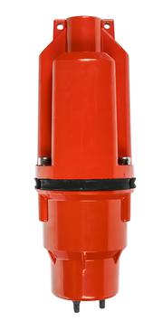 Насос вибрационный QUATTRO ELEMENTI Acquatico 390-10 (390 Вт, 1560 л/ч, для чистой, 80м, кабель10 м, нижный забор, 3,2кг) (910-362)